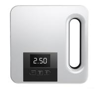 Pneumatici Auto con Luce LED Integrata Pneumatici Auto con | 150PSI per max pressure, digital display, auto shut-off, compact design, road kit