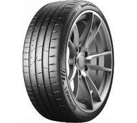 Pneumatici Auto Estive CONTINENTAL SC-7 XL 255/45R20 105 Y Gomme Nuove
