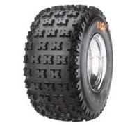 Maxxis Razr M932 4pr 43j E Tl Quad Tire Argento 22 x 11.00 / R9
