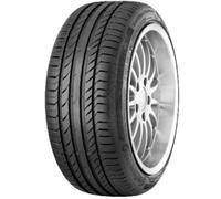 PNEUMATICI AUTO ESTIVI 235/35 YR19 CONTINENTAL SC-5P MO FR XL 91Y GOMME NUOVE