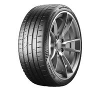 PNEUMATICI AUTO ESTIVI 295/25 YR21 CONTINENTAL SC-7 FR XL 96Y GOMME NUOVE