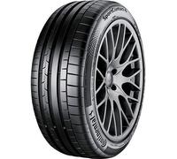 PNEUMATICI AUTO ESTIVI 295/40 YR21 CONTINENTAL SC-6 FR NEO XL 111Y GOMME NUOVE