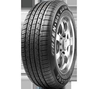 Linglong Greenmax 4X4 - Pneumatici per tutte le stagioni 275/70/R16 114H - E/C/72