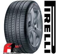 PNEUMATICI AUTO ESTIVI Pirelli Pzero Rosso AS 225/45 R17 91Y GOMME NUOVE [5]