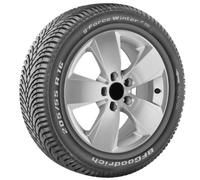 Pneumatici 235/50 r18 101V M+S 3PMSF XL BF GOODRICH G-FORCE WINTER2 SUV Gomma in
