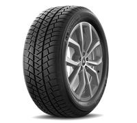 GOMME PNEUMATICI MICHELIN 235/70 R16 106T LATITUDE ALPIN DOT 2018 INVERNALI