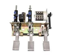Pneumatici Auto Rimozione Macchina Pedale Robusto Piede Controllo Cambio Valvola