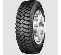 Pneumatici Autocarro 4 Stagioni CONTINENTAL HDC M+S 3PMSF 12R20 154/150 K Gomme