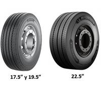 Michelin X MULTI Z (225/75 R17.5 129/127M)