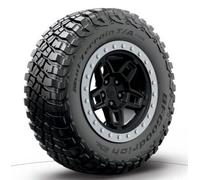 BF GOODRICH 33 x 12.50 R 15 108Q Mud Terrain T/A KM3 33x12x15