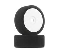 Pneumatici BSR Racing 1/8 Buggy Foam XX Rosa 2 BXRC8018