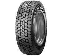 PNEUMATICI CAMION-AUTOCARRO PIRELLI 295/80 R22.5 152/148 M TR:01S TRACCION GOM