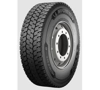Michelin X Multi Grip D 315/80 R22.5 156/150L auto Pneumatici invernali Pneumatici 341671