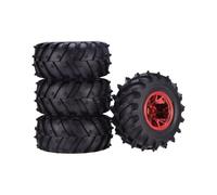 Pneumatici Cerchi Monster 120Mm Per HSP Per HPI 1/10 Auto Parte | Potenzia il tuo 1/10 con pneumatici in gomma 120mm e cerchi in plastica trazione e durata superiori. Rc Pneumatici Set