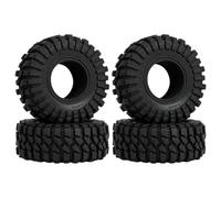 Pneumatici Cingolati Morbidi 70/72/73Mm Per 1/24 RC Auto Camion | Pneumatici in gomma morbida offrono aderenza alla roccia e arrampicata stabile su sentieri tecnici. Rc Crawler Pneumatici