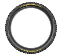 Pneumatici combinati Pirelli Scorpion Race DH 29 Jaune
