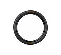 Continental E25 Kryptotal Front Dh Supersoft Tubeless 29´´ X 2.40 Mtb Tyre Nero 29´´ x 2.40