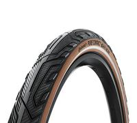 Continental Copertone Pieghevole - Pure CONTACT Urban - GreenTech | E50 - 28x2.20" | black/coffee reflective taglia unica