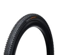 Continental Terra Adventure Trail Grip Tubeless 700 X 45 Gravel Tyre Argento 700 x 45
