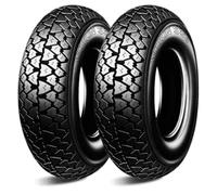 Pneumatici Coperture Gomme Coppia 3.00 10 Michelin S83 42 J Vespa 50 PK 50 XL