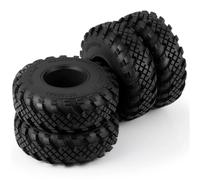 Pneumatici Da 2,2" Per Axial Per Wraith Per SCX10 TF2 D90 1/10 Rc | Aggiornamento auto RC con in gomma 2.2 per una migliore trazione fuoristrada e stabilità in salita. Rc Pneumatici Set