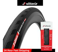 Pneumatici da Strada Vittoria ZAFFIRO PRO/EVO 700×25C/28C Graphene 2.0 60TPI, Pneumatico da Allenamento Clincher Pieghevole 700C per Bicicletta