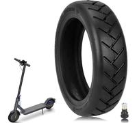 Pneumatici di ricambio da 10 pollici 60/70-7.0 Tubless 250 x 54 pneumatici sottovuoto per scooter elettrico Xiaomi 4 Pro/4 Lite, in gomma antiscivolo anteriore e posteriore, pneumatici senza tubo (1