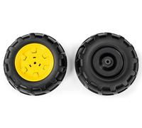 PNEUMATICI DI RICAMBIO RUOTE ANTERIORI JOHN DEERE GROUND FORCE TRATTORE PEG P...