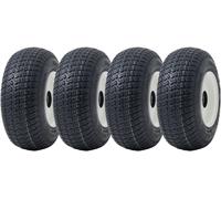 Pneumatici e cerchioni per tosaerba 13x5.00-6 Wanda P332, cuscinetti da 25 mm 62