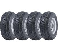 Pneumatici e cerchioni per tosaerba da prato 13x5.00-6 Wanda P332, cuscinetti da