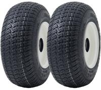 Pneumatici e cerchioni per tosaerba da prato 13x5.00-6 Wanda P332, cuscinetti da