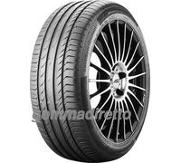 Continental ContiSportContact 5 ( 245/45 R18 96W ContiSilent, con bordo di protezione )