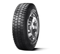 Pneumatici Estivi Anteo 315/80 R22.5 156K Moverd pneumatici nuovi