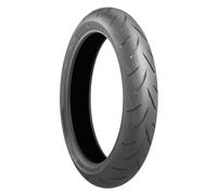 Bridgestone Battlax-s21f 58w Tl Sports-touring Tire Argento 120/70 / R17