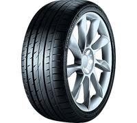 Pneumatici Estivi Continental 245/50 R18 100Y SportContact3 SSR Runflat pneumati