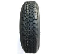 Pneumatici estivi Deestone 125 12 62j per Fiat 500 d'epoca e Ape Piaggio