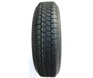 Pneumatici estivi Deestone 125 12 62j per Fiat 500 d'epoca e Ape Piaggio