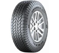 Pneumatici Estivi GENERAL 215/80 R15 112/109S Grabber AT3 MIXTO Gomme Nuove