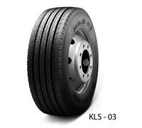 Kumho KLS03 (385/65 R22.5 164K)