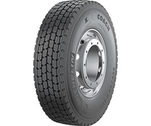 Pneumatici Estivi Michelin 295/80 R22.5 154M Xcoachd pneumatici nuovi