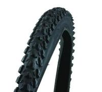 FISCHER Profex Pneumatico da MTB a prova di panne, Nero, 24x1,9/2,0 cm