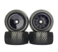 Pneumatici Fuoristrada 137x68mm Parti Per Arrma Per Talion Per Kraton 1/8 | Pneumatici offroad sovradimensionati con esagono camion alta velocità bashing fuoristrada aggressivo Ricambi
