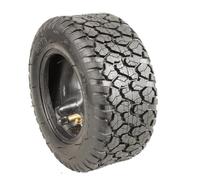 Pneumatici Go Kart 200 x 80, 4 strati in gomma con camera d'aria per bambini scooter sostituzione aggiornamento