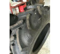 PNEUMATICI GOMMA GTK AS100 13.6 - 28 125A6 TT 8PR PNEUMATICO AGRICOLO NUOVI