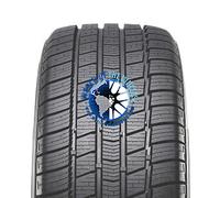 PNEUMATICI GOMME 4 STAGIONI RADAR DIM-4S 235/60 R18 107W XL RUNFLAT