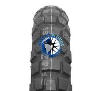 PNEUMATICI GOMME BRI. 120/80 -18 62 P TL AX41 REAR