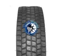 PNEUMATICI GOMME BRIDGEST R-DRI+ 315/80R225 156/150L REAR (154/150M) M+S 3PMSF