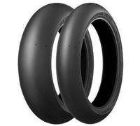 Bridgestone V02 R ( 120/600 R17 TL ruota posteriore, Mescola di gomma SOFT mezzo, NHS )