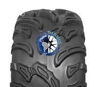 PNEUMATICI GOMME CARLISLE BLACK 25X8.00-12 3