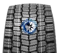 PNEUMATICI GOMME CONTINEN 275/70R22.5 148/145M TL HDW2 SKANDINAVIA M+S